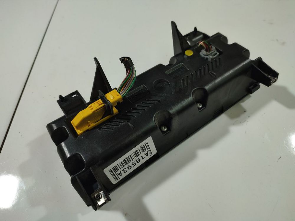 96303375ZL Peugeot 406 1999 Блок управления климатической установкой - Thumbnail 3