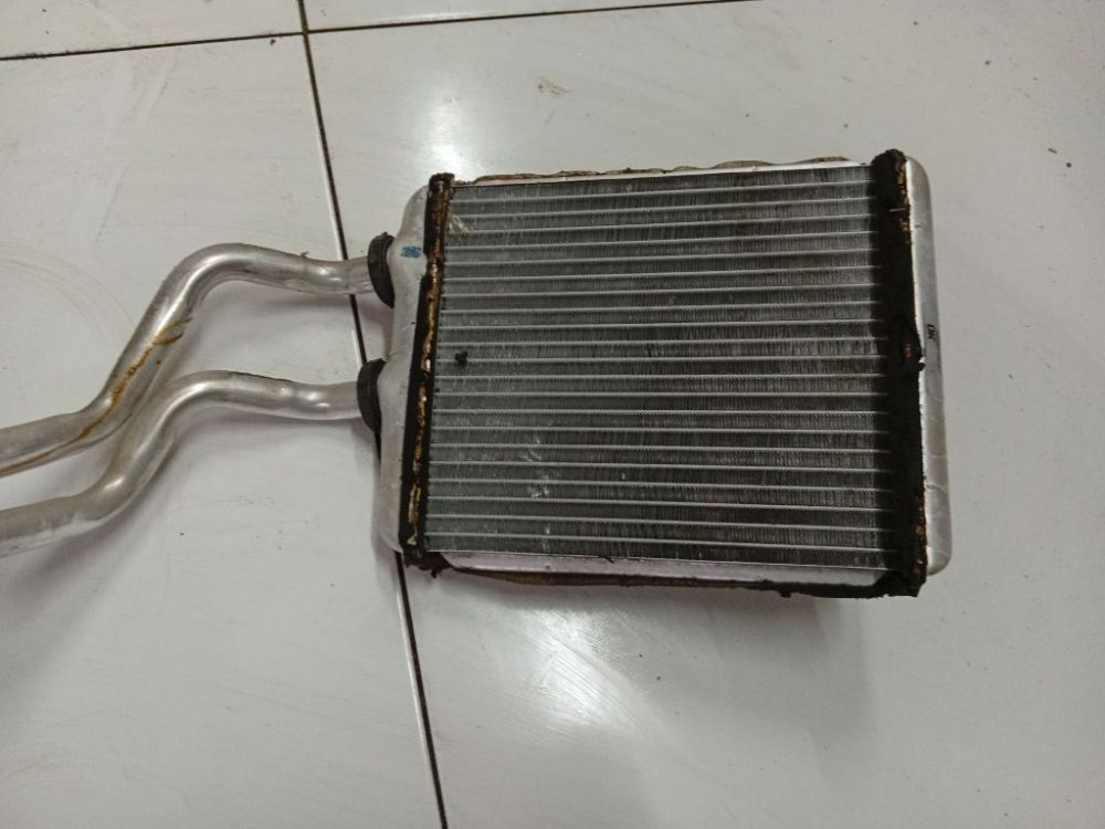 52479237 Opel Astra 2005 Chłodnica nagrzewnicy kabiny - Thumbnail 2