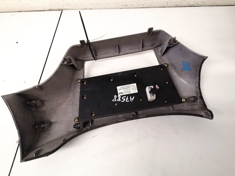 28395BU700MA Nissan Almera Tino 2003 Climate Control Panel (heater control switches) - Thumbnail 2