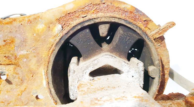 Volvo V70 2008 Control Arm - REAR LEFT - Thumbnail 3