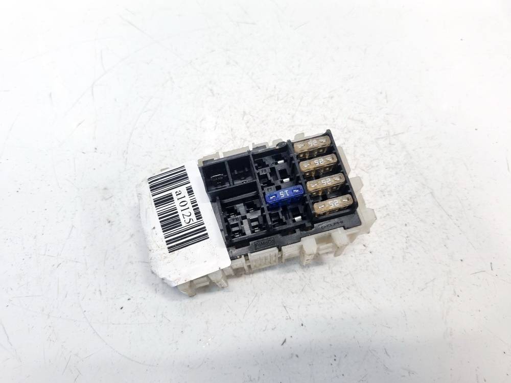 6G9T14K131AA Ford Galaxy 2006 Fuse box - Thumbnail 3