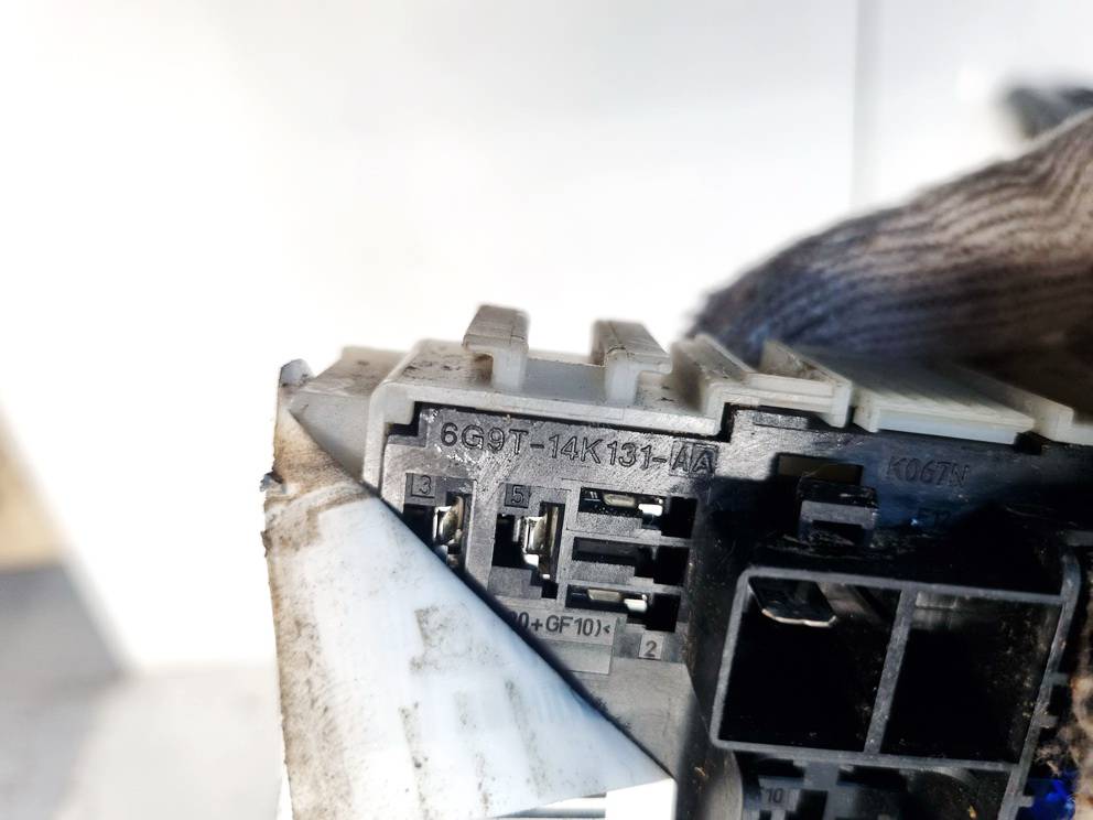 6G9T14K131AA Ford Galaxy 2006 Fuse box - Thumbnail 4