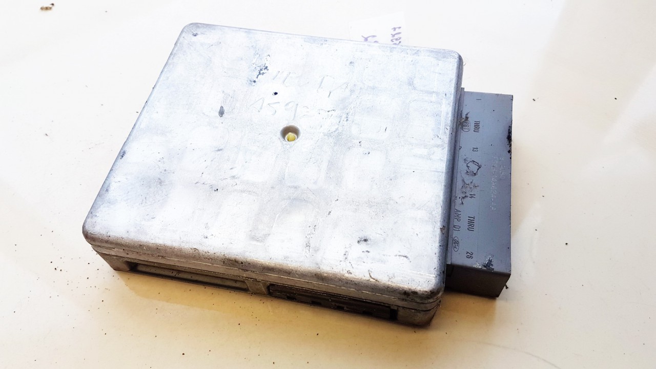 F5SB14A624AA Ford Fiesta 1999 ECU Engine Computer (Engine Control Unit)