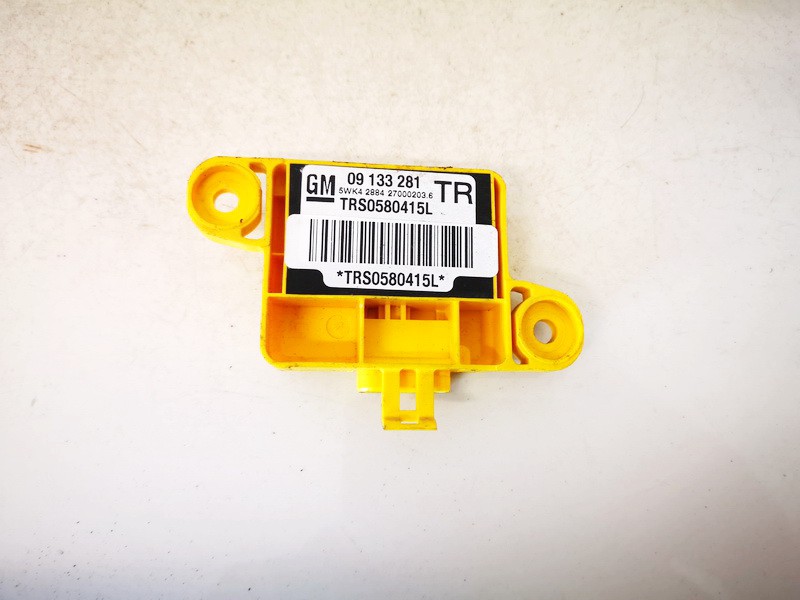 09133281TR Opel Astra 2000 Srs Airbag crash sensor