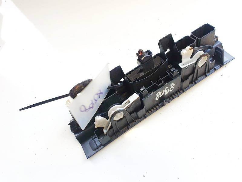 4F0941518 Audi A6 2006 WARNING, BOTÓN INTERRUPTOR DE LUZ DE PELIGRO - Thumbnail 3