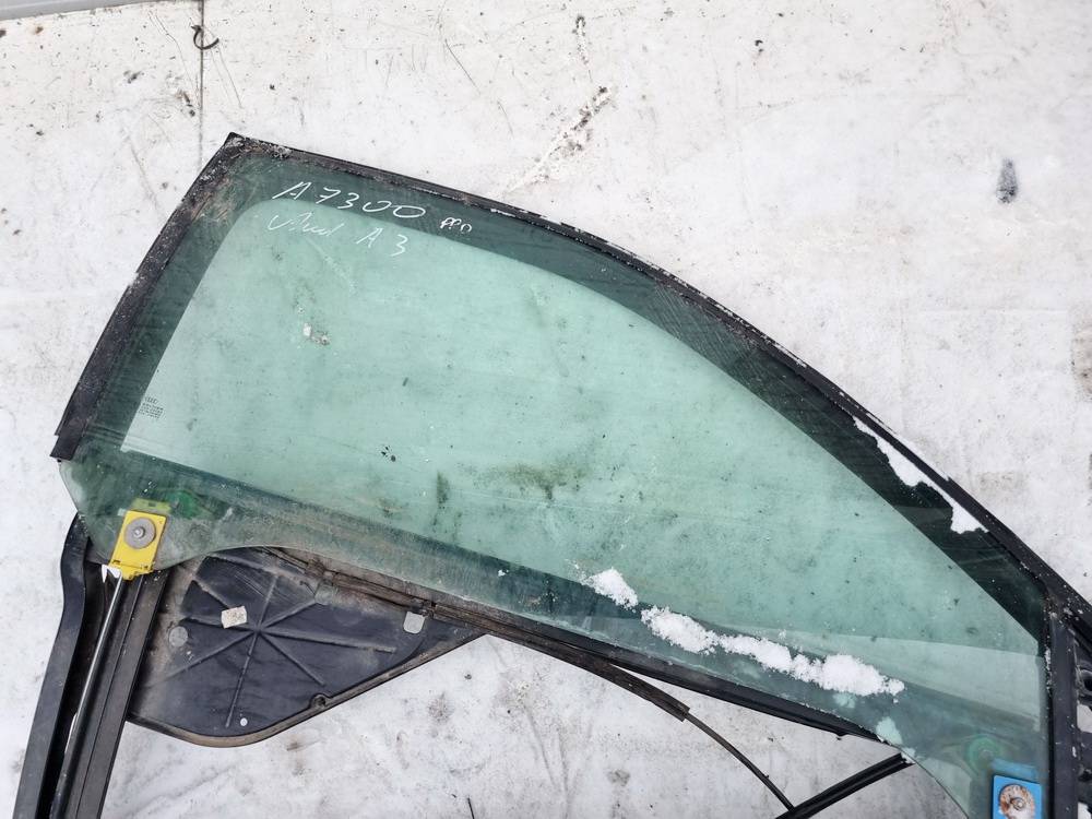 43R00082 Audi A3 1997 Door-Drop Glass - FRONT RIGHT