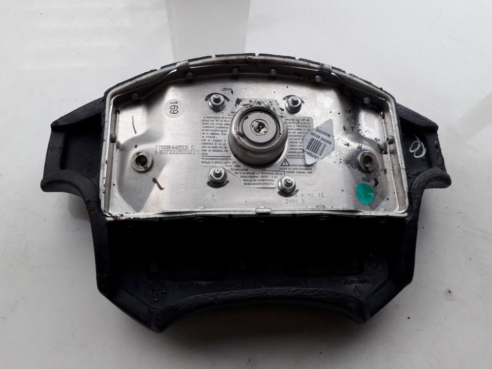 7700844023C Renault Safrane 1998 Steering srs Airbag - Thumbnail 2