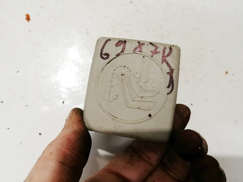 A1649246037 Mercedes-Benz R-CLASS 2007 Salona apdare (plastmasas) - Thumbnail 3