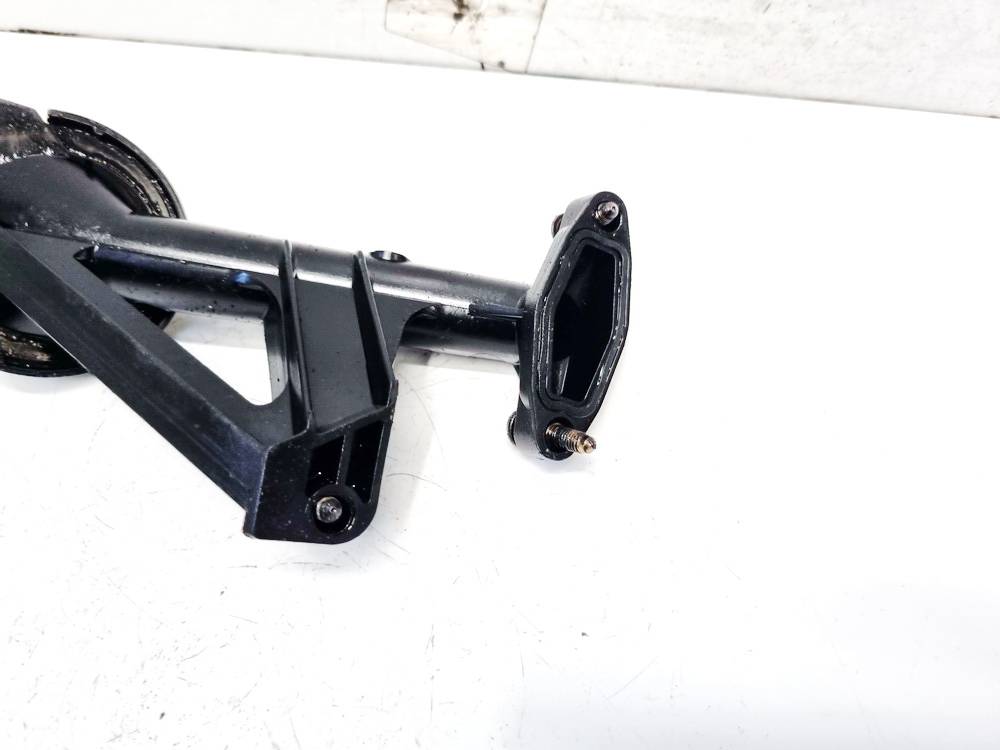 9641263780 Citroen C4 2005 Oil feed pipe (Oil Line Oil Pipe Tube) - Thumbnail 2