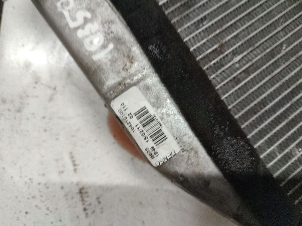 104210100 Toyota Auris 2007 Lämmityslaitteen kenno - Thumbnail 4