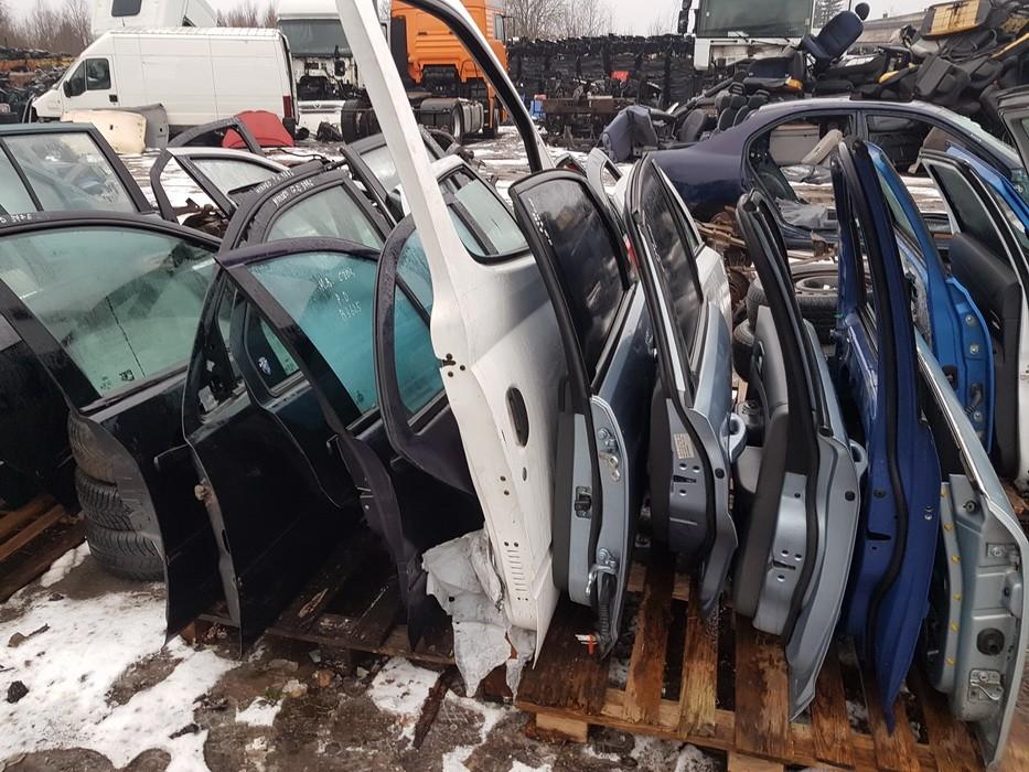 MELYNOS Mercedes-Benz C-CLASS 2004 Drzwi - TYLNE PRAWE