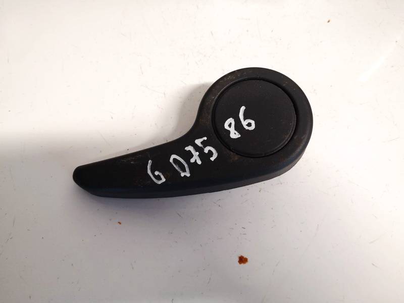 96458699HZE Citroen C2 2005 Salono apdaila (plastmases)