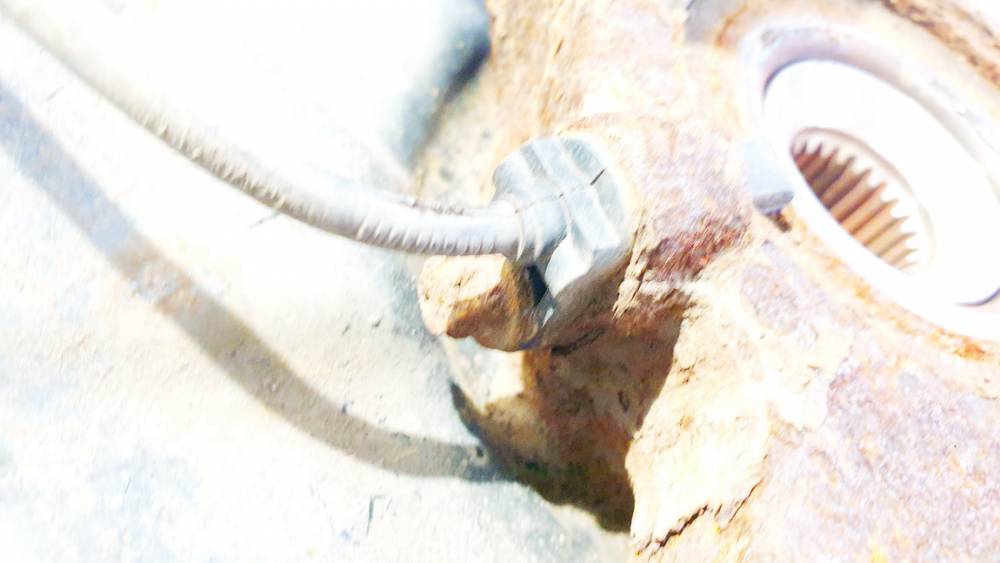 A1695401417 Mercedes-Benz B-CLASS 2010 ABS Radsensor Drehzahlsensor Sensor Raddrehzahl Abs Fühler - Vorne Rechts