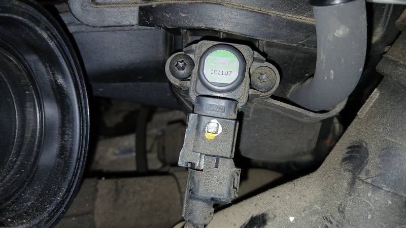 A0051535028 Mercedes-Benz A-CLASS 2010 Air Pressure MAP Sensor Manifold Boost