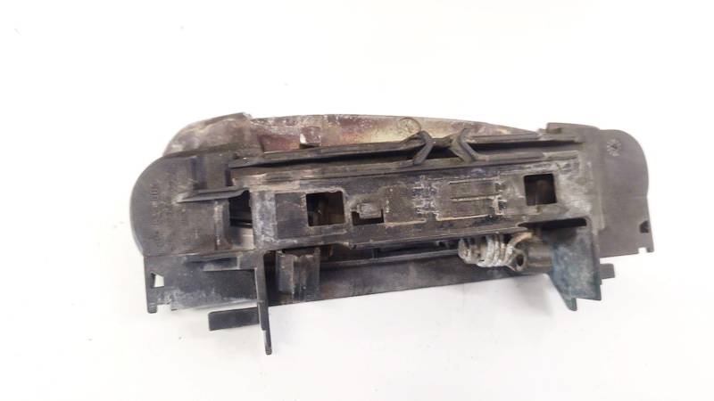 4B0839885 Audi A6 2002 Door Handle Exterior - FRONT RIGHT - Thumbnail 2