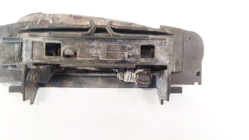 4B0839885 Audi A6 2002 Door Handle Exterior - FRONT RIGHT - Thumbnail 3
