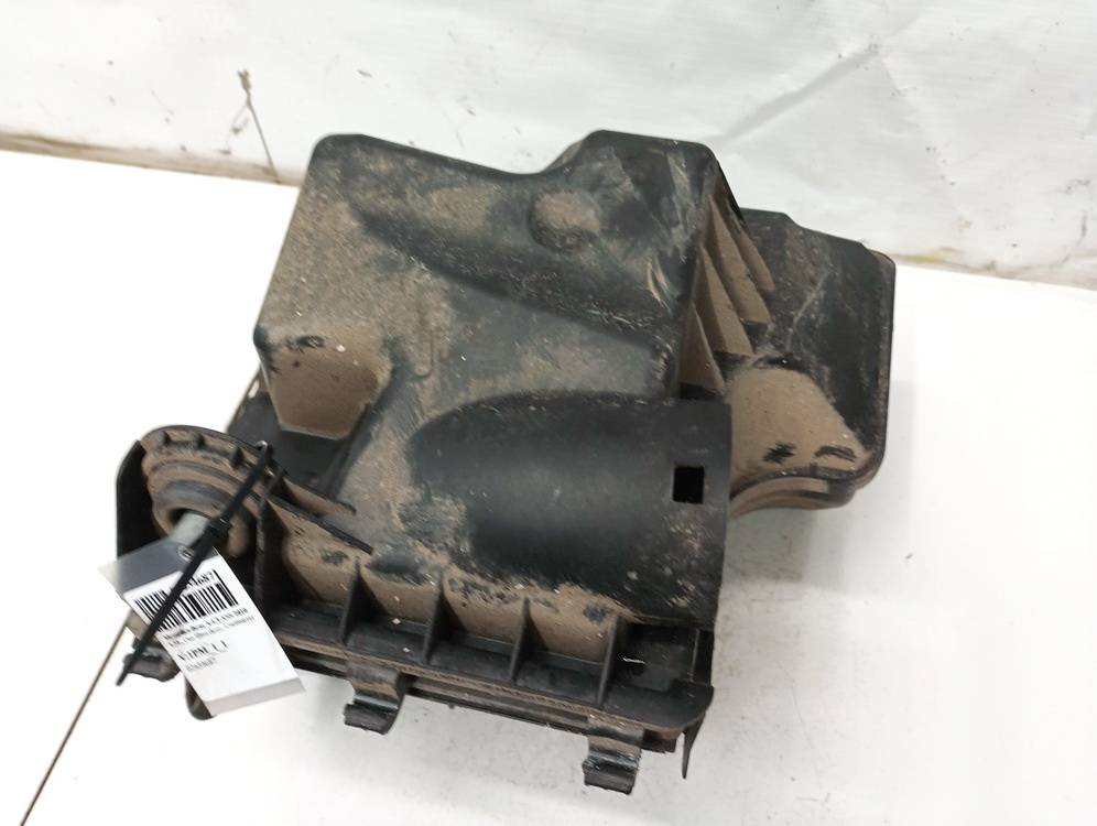 A2660900101 Mercedes-Benz A-CLASS 2010 Gaisa filtra kaste