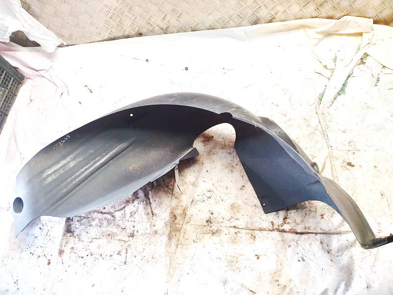 9646881280 Citroen C4 2007 Plastic Inner Fender - REAR LEFT