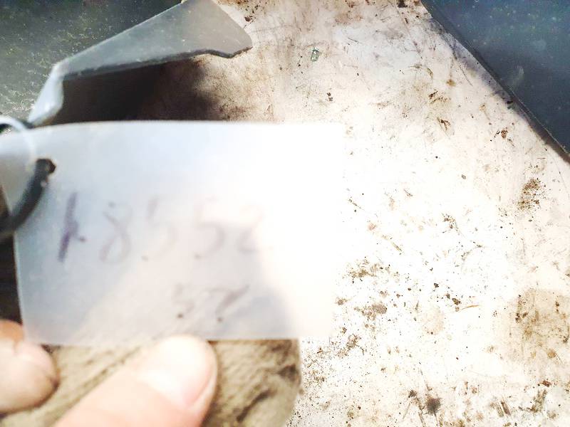 9646881280 Citroen C4 2007 Plastic Inner Fender - REAR LEFT - Thumbnail 2