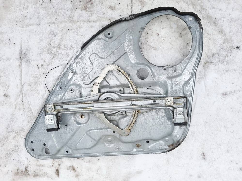 4M51A24995CE Ford Focus 2005 Durvju loga pacēlājs - AIZMUGURE PA KREISI - Thumbnail 3