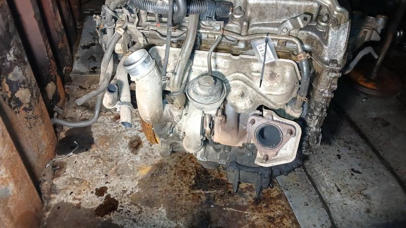 N22A2 Honda CR-V 2007 moteur - Thumbnail 4