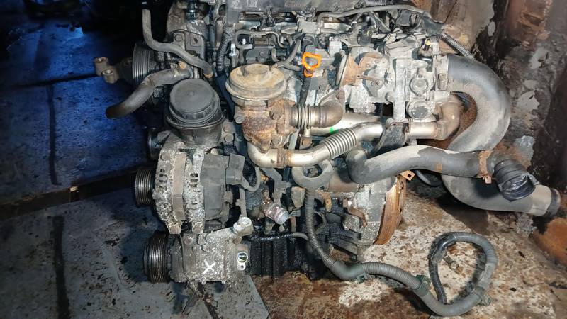 N22A2 Honda CR-V 2007 moteur - Thumbnail 2