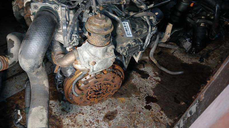 N22A2 Honda CR-V 2007 moteur - Thumbnail 3