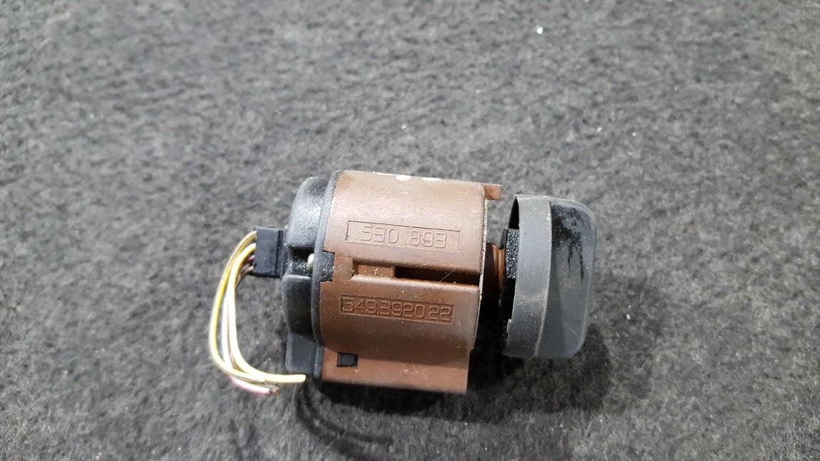 530893 BMW 5-Series 2000 Headlight adjuster switch (Foglight Fog Light Control Switches)