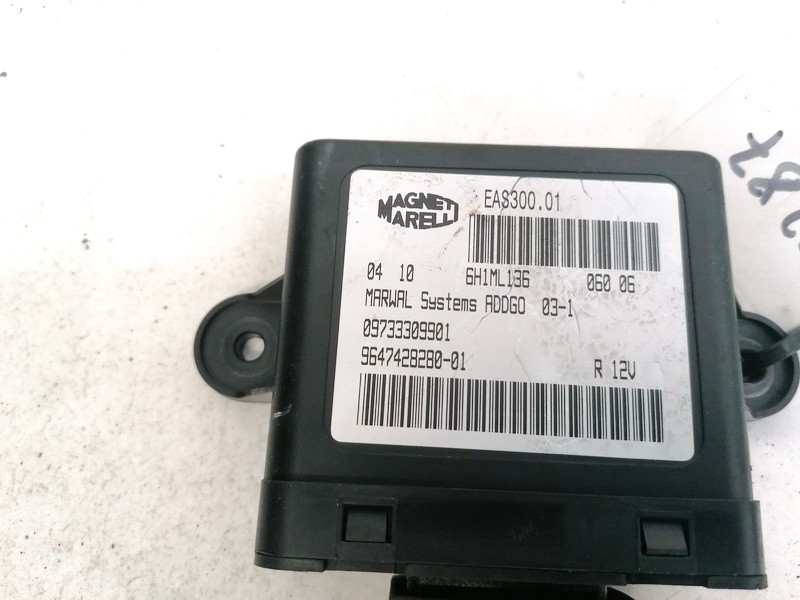 964742828001 Citroen C5 2006 Immobiliser ECU - Thumbnail 3