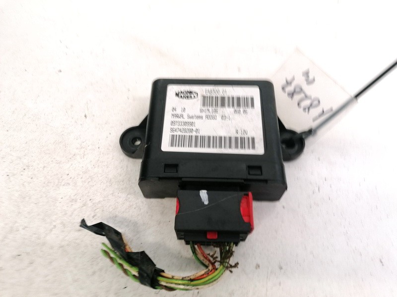 964742828001 Citroen C5 2006 Immobiliser ECU - Thumbnail 2
