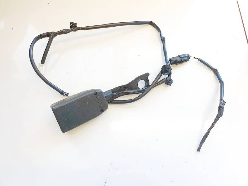 NSB1094 Mitsubishi Outlander 2006 Hebilla del cinturón - DELANTERO DERECHO - Thumbnail 3