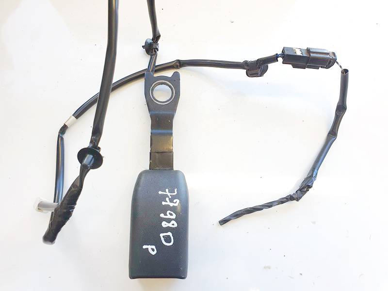 NSB1094 Mitsubishi Outlander 2006 Hebilla del cinturón - DELANTERO DERECHO - Thumbnail 2