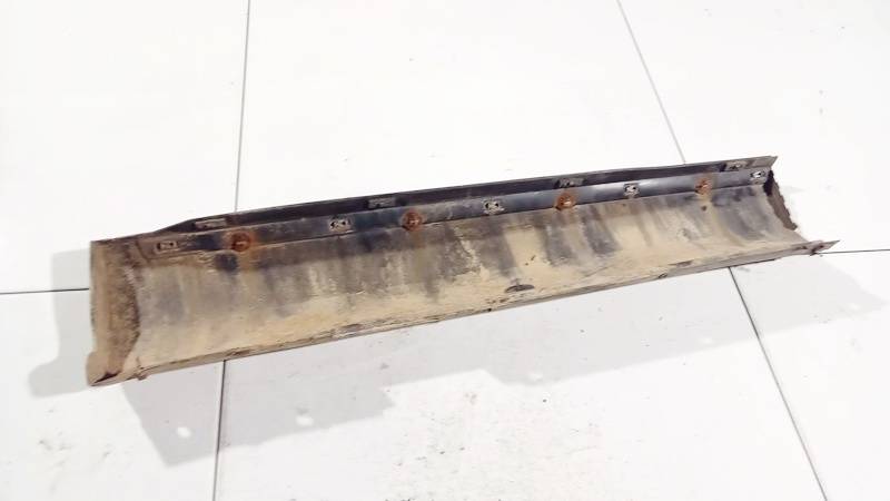 9650234377 Citroen C5 2005 Right Sill Moulding - Thumbnail 2