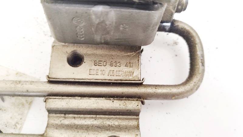 8E0833411 Audi A6 2006 Zawias tylnych drzwi - TYLNE - Thumbnail 3