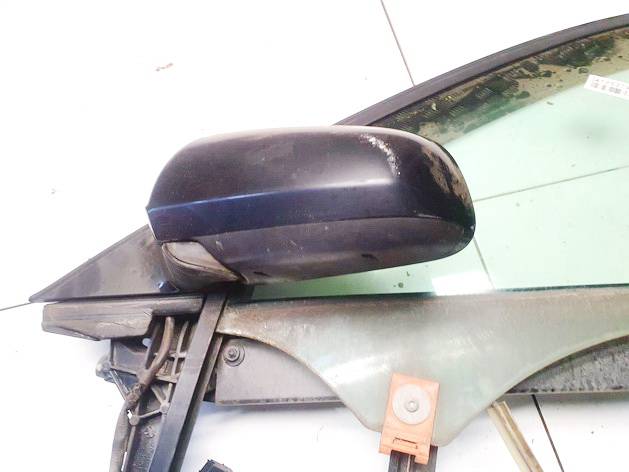 E1010754 Audi A3 2006 Exterior Door mirror (wing mirror) - FRONT LEFT