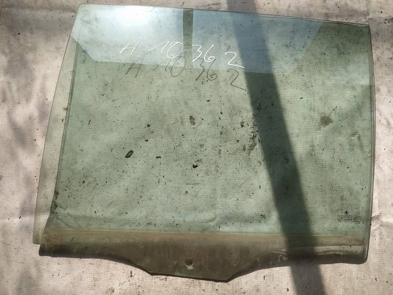 AS2 Skoda Fabia 2005 Duru stiklas G.K.