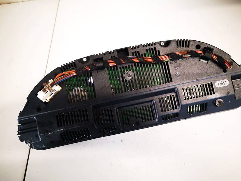 A1694400511 Mercedes-Benz A-CLASS 2010 Spidometrs – instrumentu panelis - Thumbnail 3