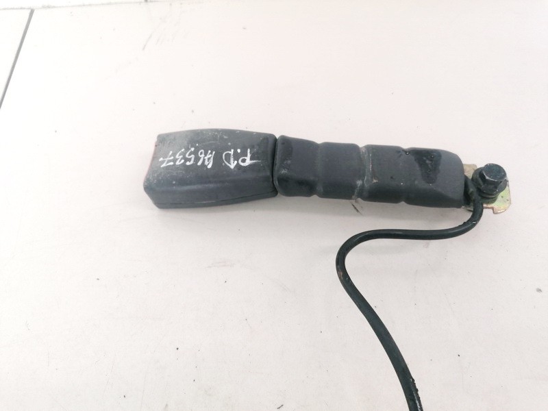 Hyundai Elantra 2001 Seat belt holder (Seat belt Buckle) - FRONT RIGHT - Thumbnail 3