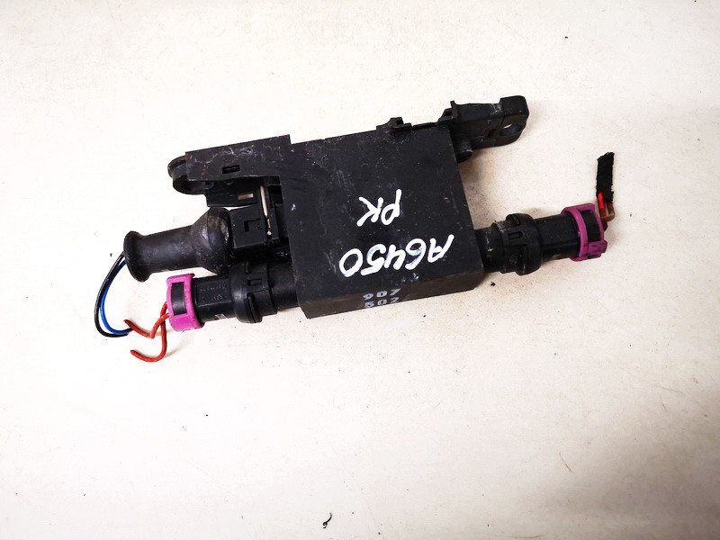 4A0959981A Audi A4 1999 Oven ohjainyksikkö - Thumbnail 3