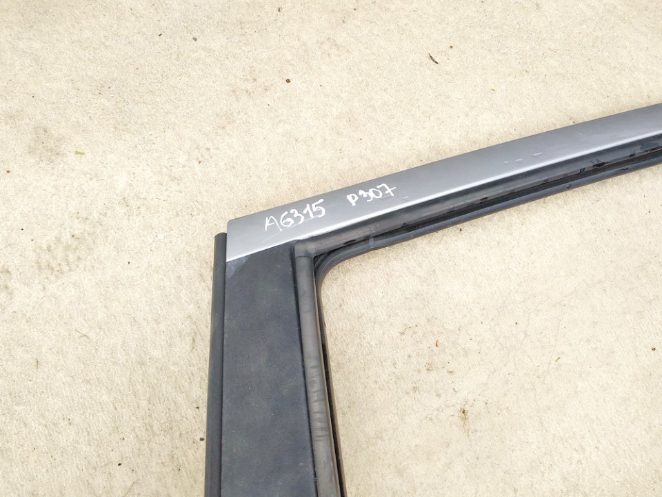 PILKOS Peugeot 307 2002 Takaovi - TAKANA VASEMMALLA - Thumbnail 3