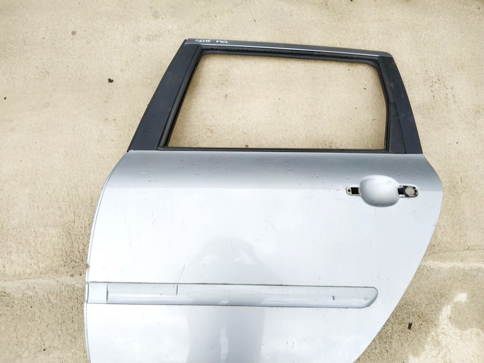 PILKOS Peugeot 307 2002 Tür Hinten Linke
