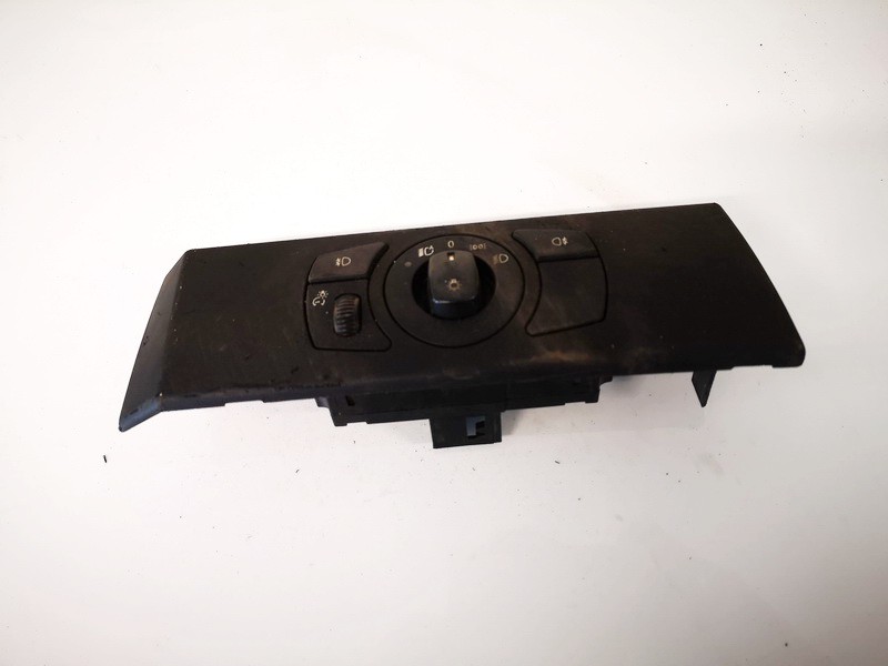 6953735 BMW 5-Series 2005 Scheinwerfer Schalter