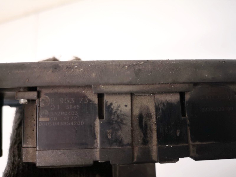 6953735 BMW 5-Series 2005 Scheinwerfer Schalter - Thumbnail 3