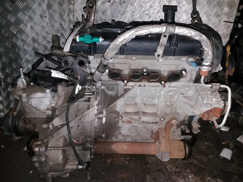 FXJA Ford Fusion 2005 Engine - Thumbnail 3