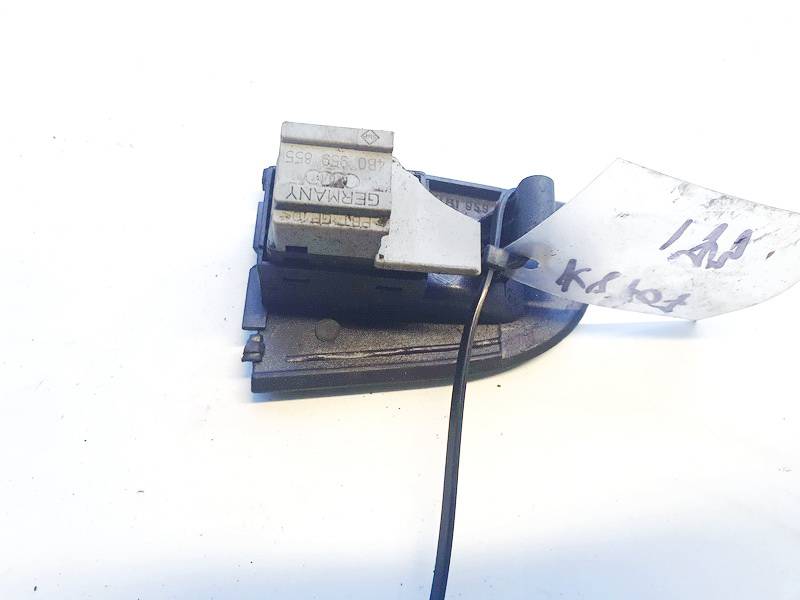 4B1959522 Audi A6 2000 блока управления стеклоподъемниками (Knopka) - Thumbnail 3