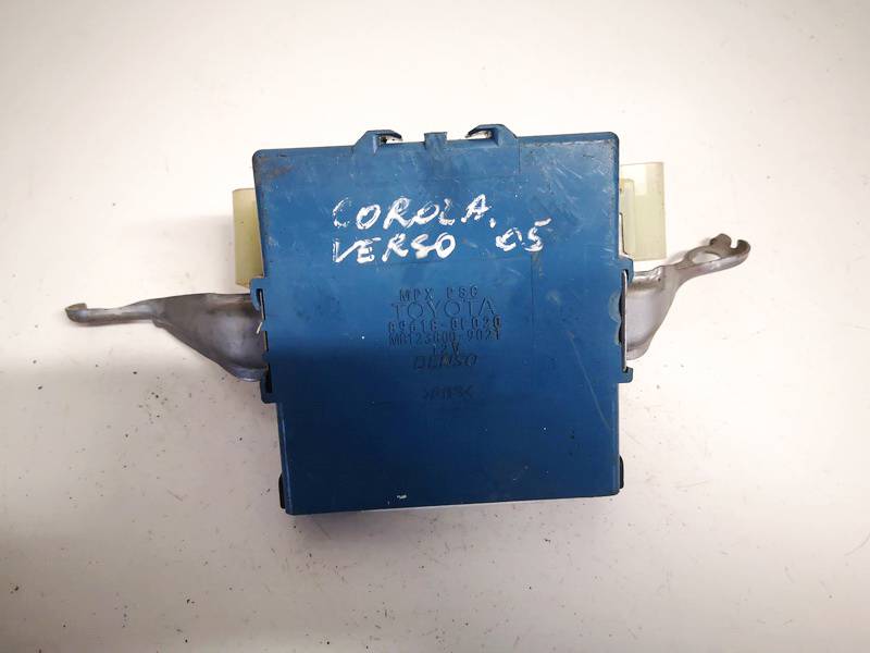 896180F020 Toyota Corolla Verso 2006 Modulo Electronico - OTRAS UNIDADES DE CONTROL