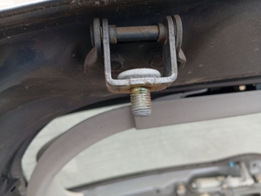 Mazda 6 2003 Galinio Dangcio vyris G.D. (kapoto)