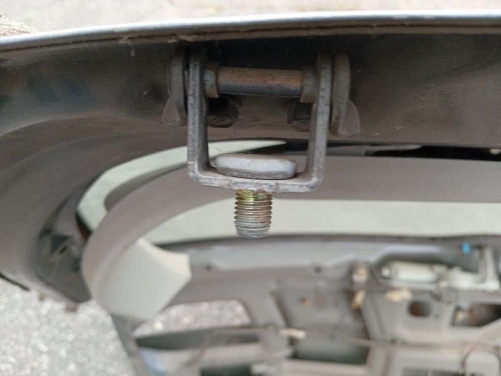 Mazda 6 2003 Galinio Dangcio vyris G.D. (kapoto) - Thumbnail 3