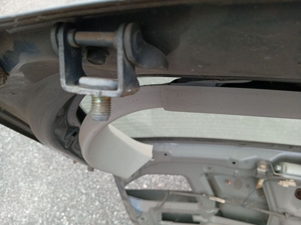 Mazda 6 2003 Galinio Dangcio vyris G.D. (kapoto) - Thumbnail 4