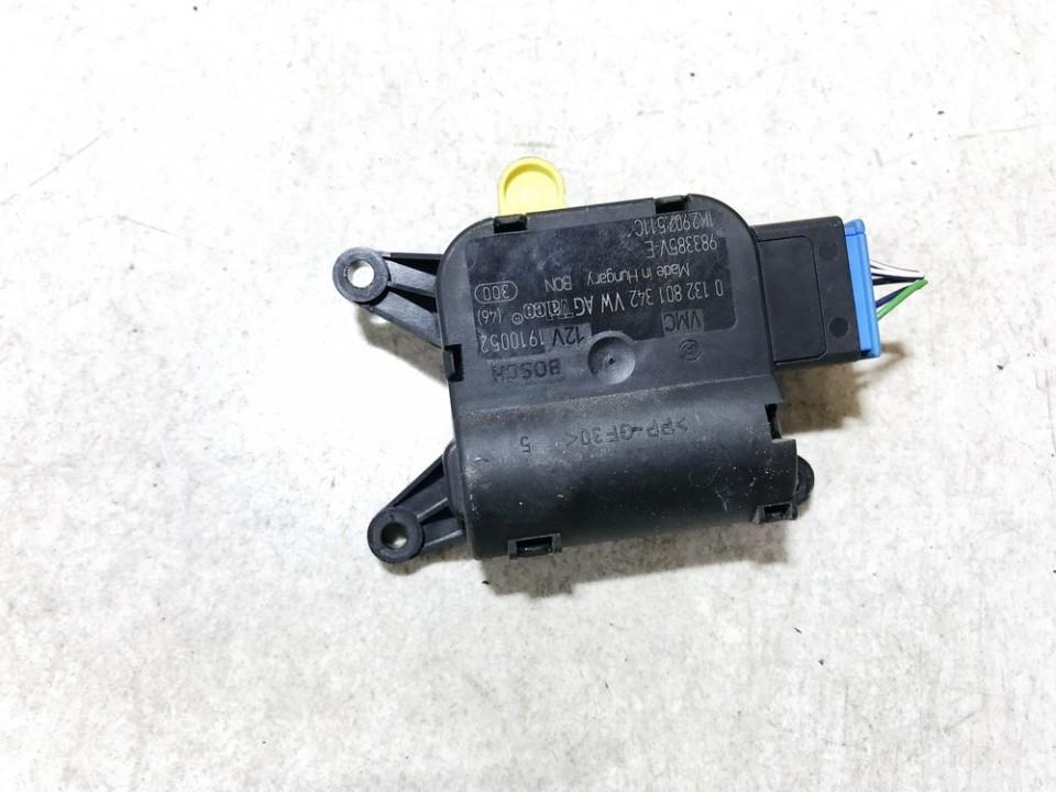 0132801342 Volkswagen Touran 2006 Peciuko sklendes varikliukas - Thumbnail 2